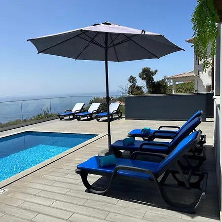 Dom wakacyjny Casa Bela Vista *