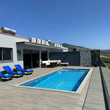 Prázdninový dům Casa Bela Vista Venda do Atalhinho