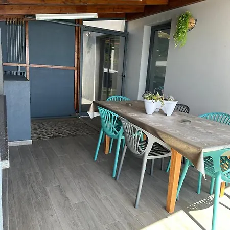 Prázdninový dům Casa Bela Vista