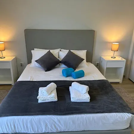 Prázdninový dům Casa Bela Vista