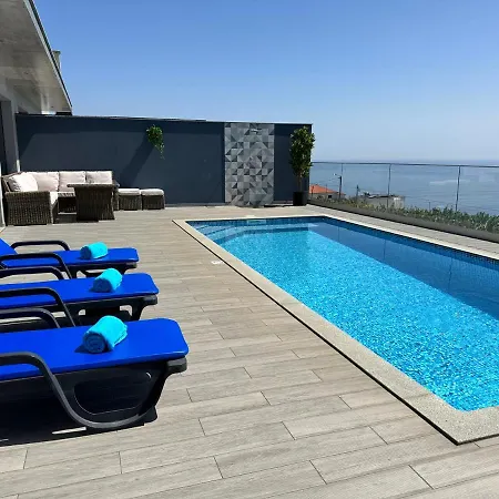 Prázdninový dům Casa Bela Vista Venda do Atalhinho