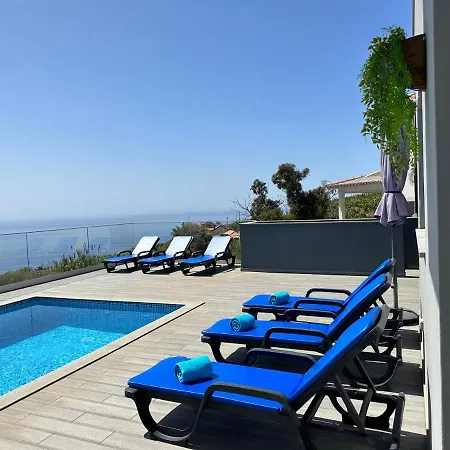 Vakantiehuis Casa Bela Vista