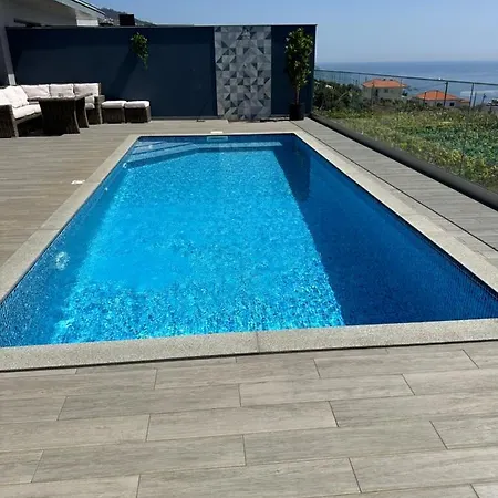 Prázdninový dům Casa Bela Vista *