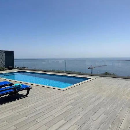 Prázdninový dům Casa Bela Vista Venda do Atalhinho