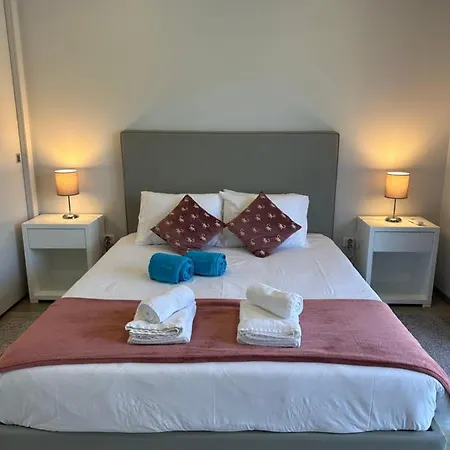 Prázdninový dům Casa Bela Vista *