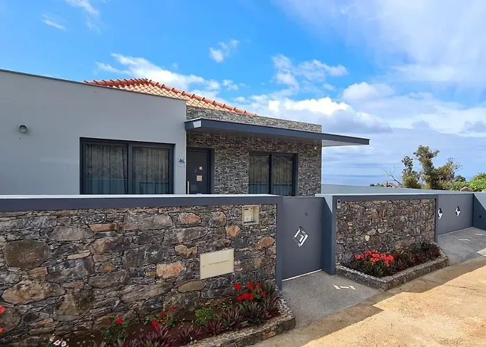 Casa Bela Vista Holiday home Venda do Atalhinho